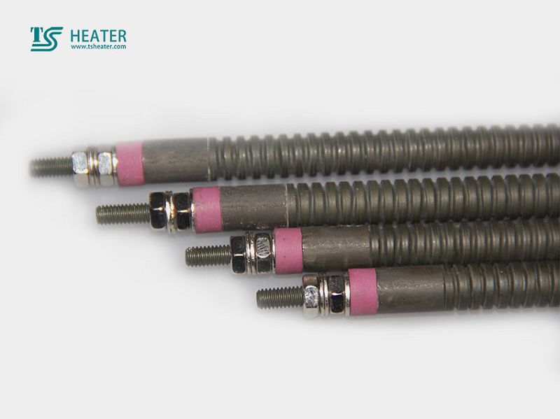 Flexible tubular heater factory