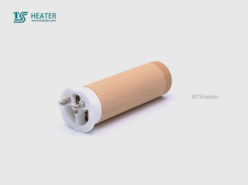 Ceramic heating core