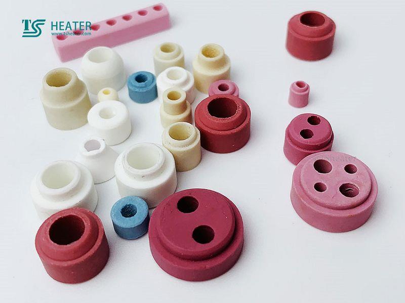 China High Quality Terminal Different Types Ceramic Parts