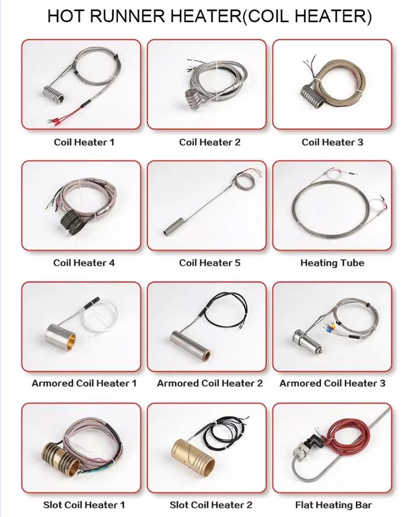 coil heater