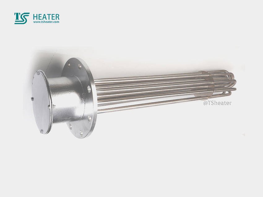 Tubular heater