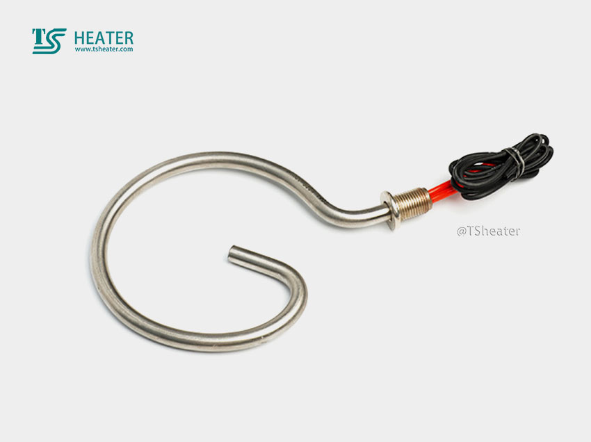 washing machine heating element