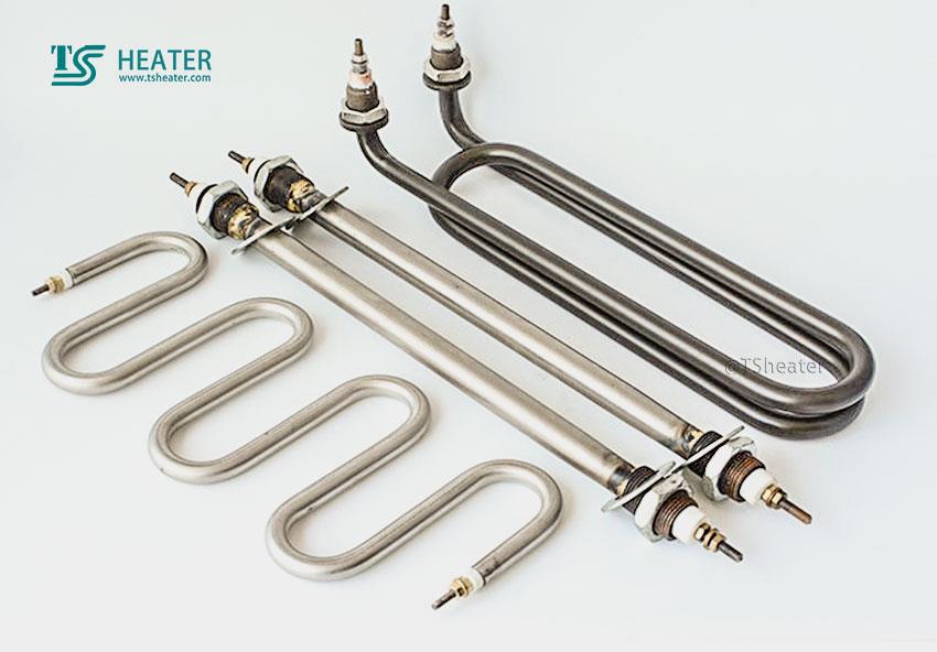 industrial immersion heater elements