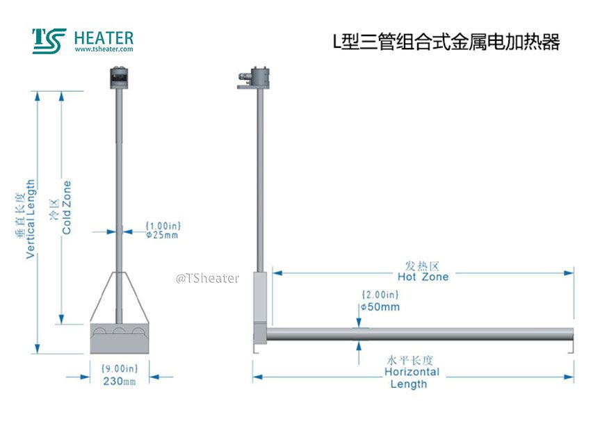 tank element tsheater