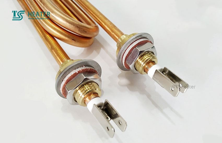 copper immersion water heater tsheater