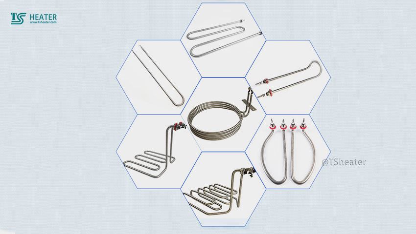 tube heating element heater