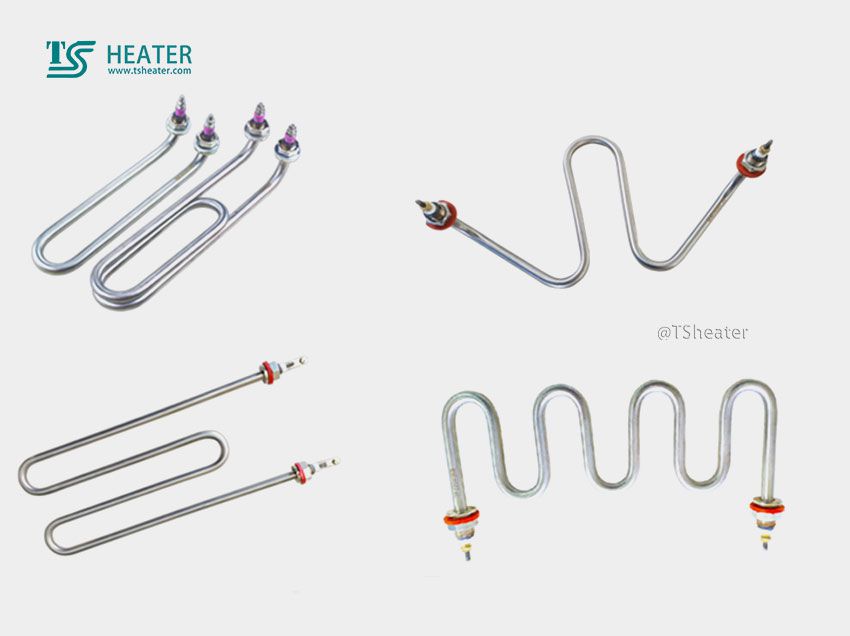 Oil Tubular Heaters