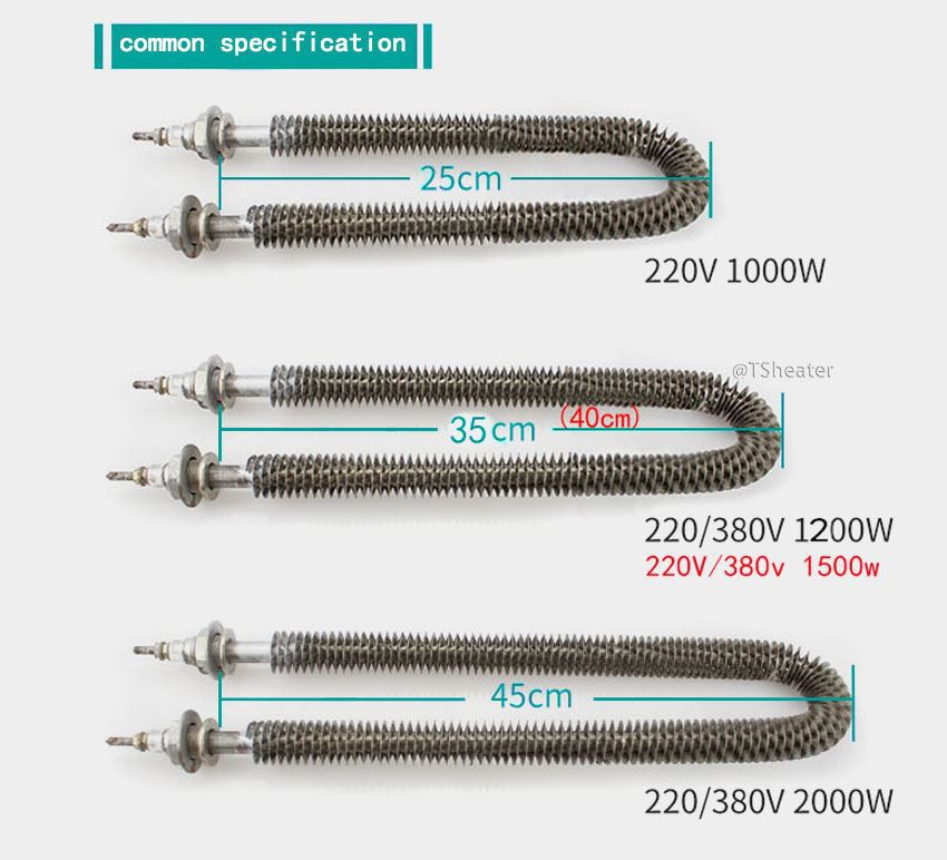 Finned tube heater factory