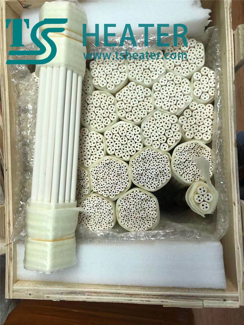 MgO Magnesium Oxide Tube