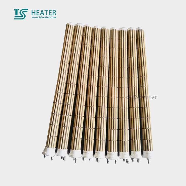 Ceramic heating tube5