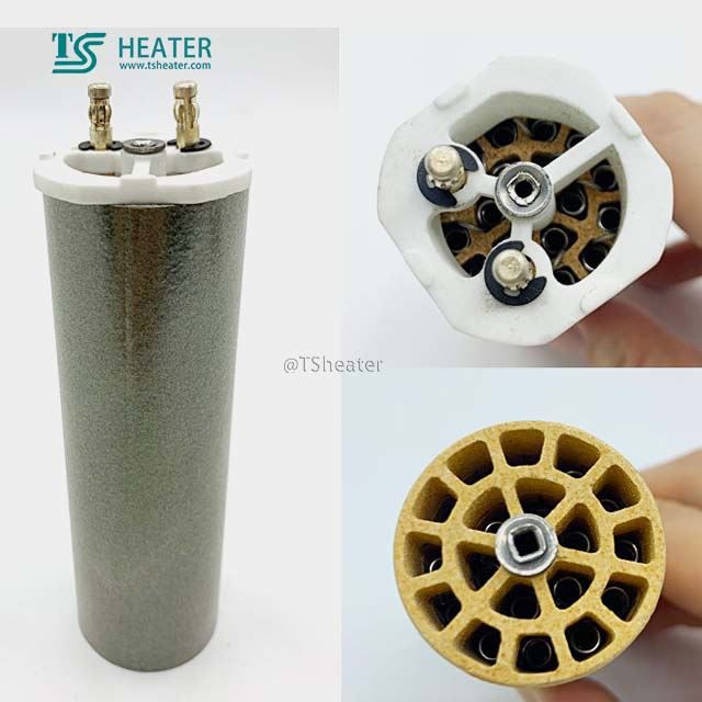 Ceramic heating core2