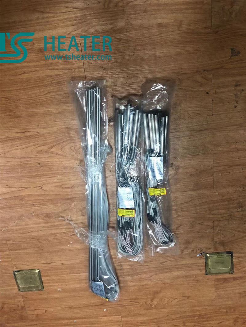 cartridge heater heating elements