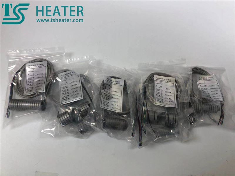 Coil Heater