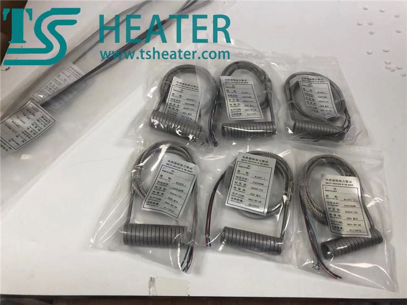 Coil Heater