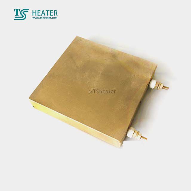 Cast copper heater·1