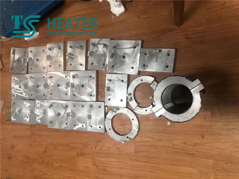 Aluminum Casting Heater