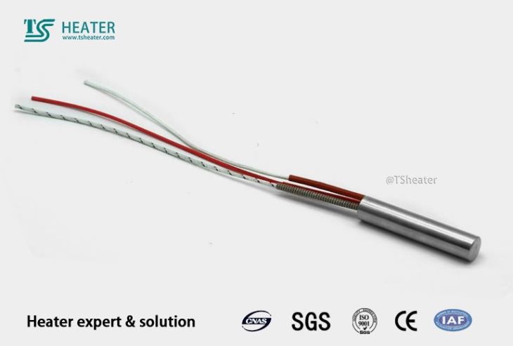 Cartridge Heater Temperature Control