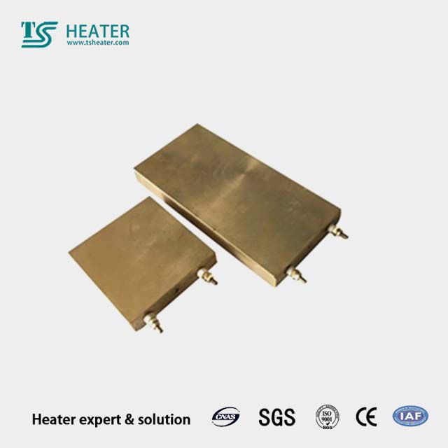 Cast Copper Heater