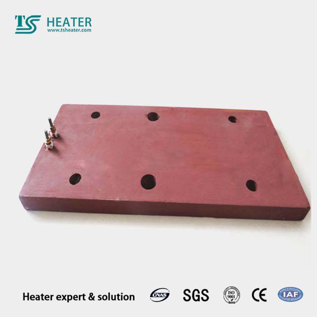 Cast In Heaters