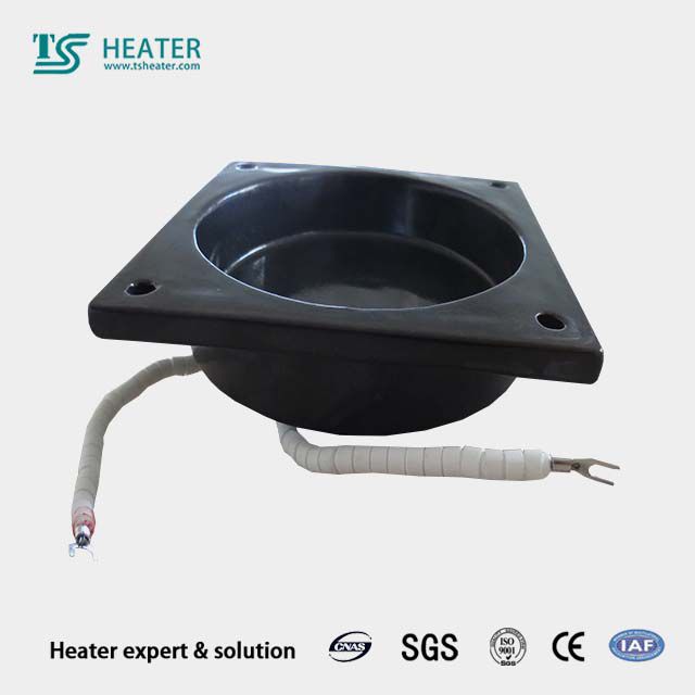 Ceramic Infrared Heater Bowl