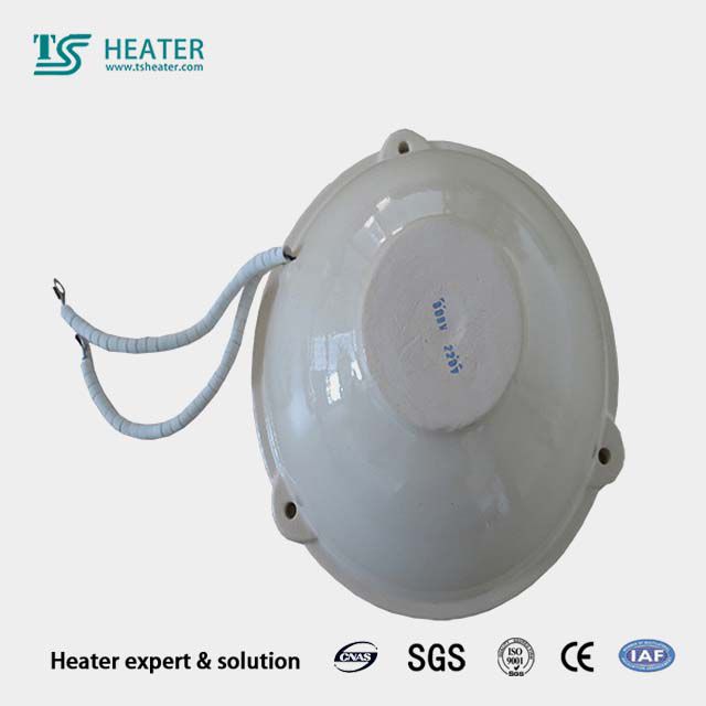 Ceramic Ir Heater