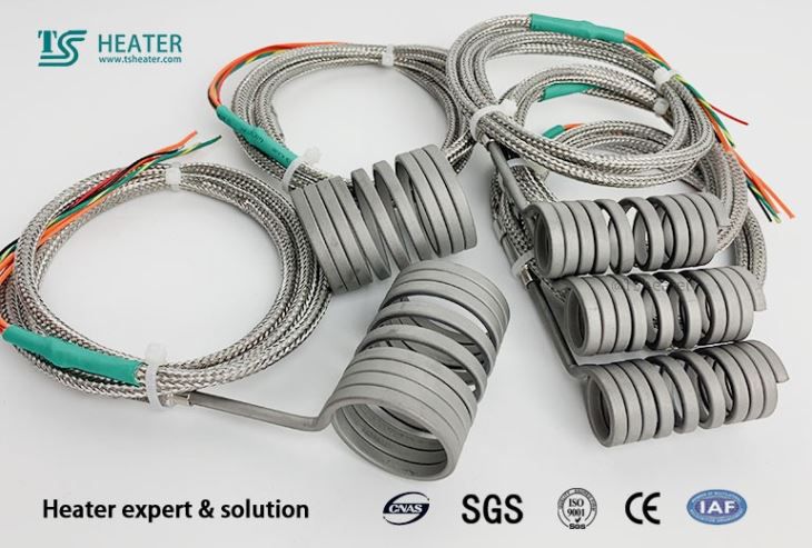 Electric Geyser Coil