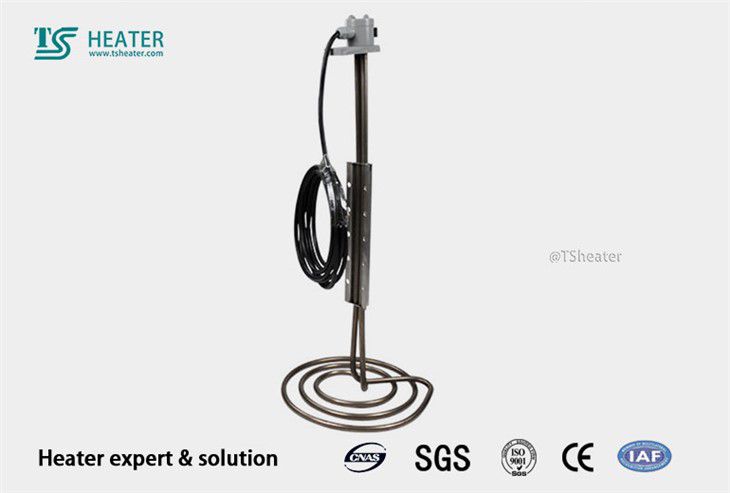 Electric Immersion Water Heater