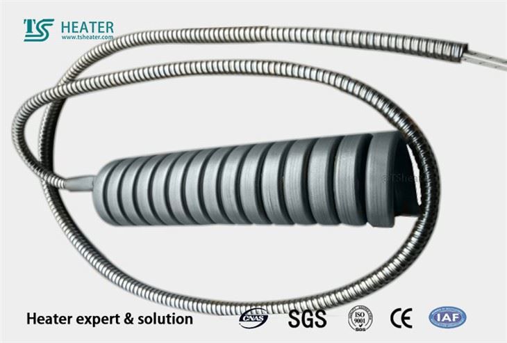 Flat Coil Heater