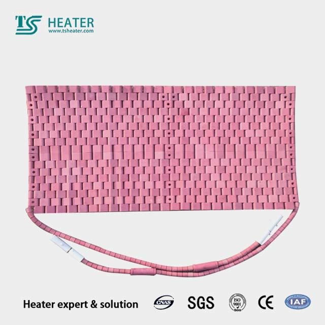 Flexible Ceramic Pad Heater