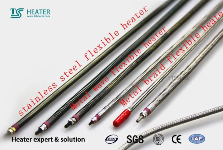 Flexible Tubular Heater