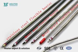 Stainless Steel Tubular Heating Element for Electric Boiler
