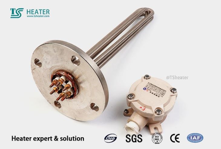 Heating Element For Hot Water Heater