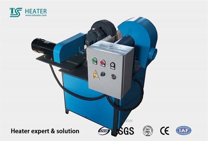 Heating Tube Polishing Machine