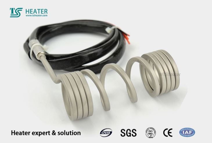 High Temperature Heating Coil