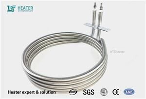 Immersion Coil Water Heater