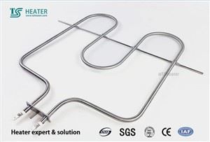Incoloy Heating Element