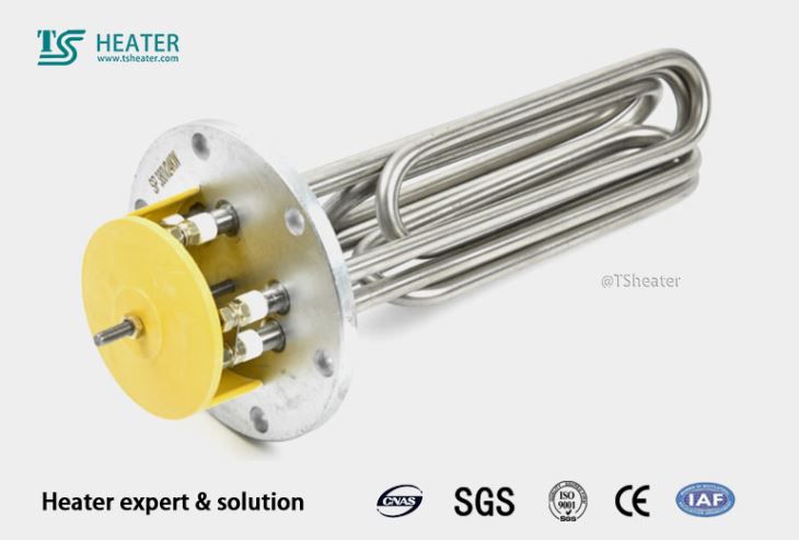 Industrial Immersion Heater