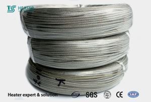 0.3mm, 0.5mm Platinum Rhodium Type R Thermocouple Wire