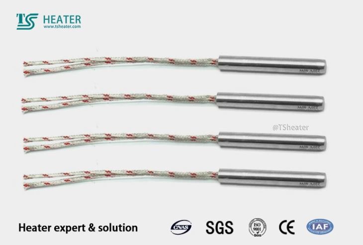 Straight Heating Element