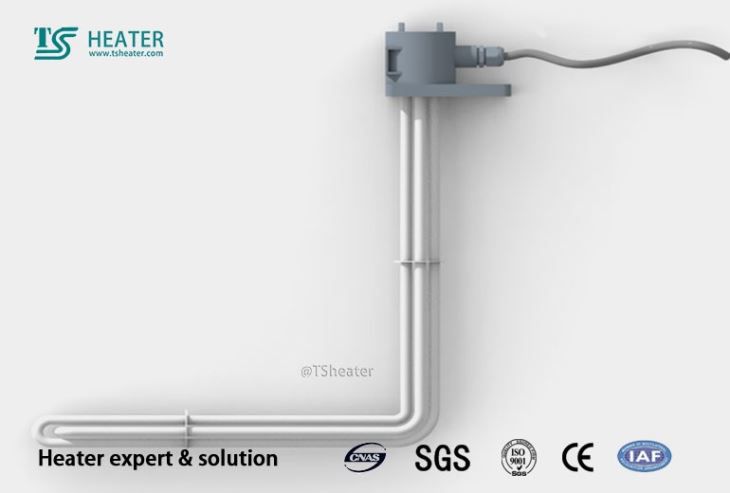 Teflon Fluoropolymer Heaters