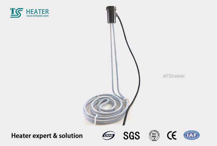 Teflon Immersion Heater